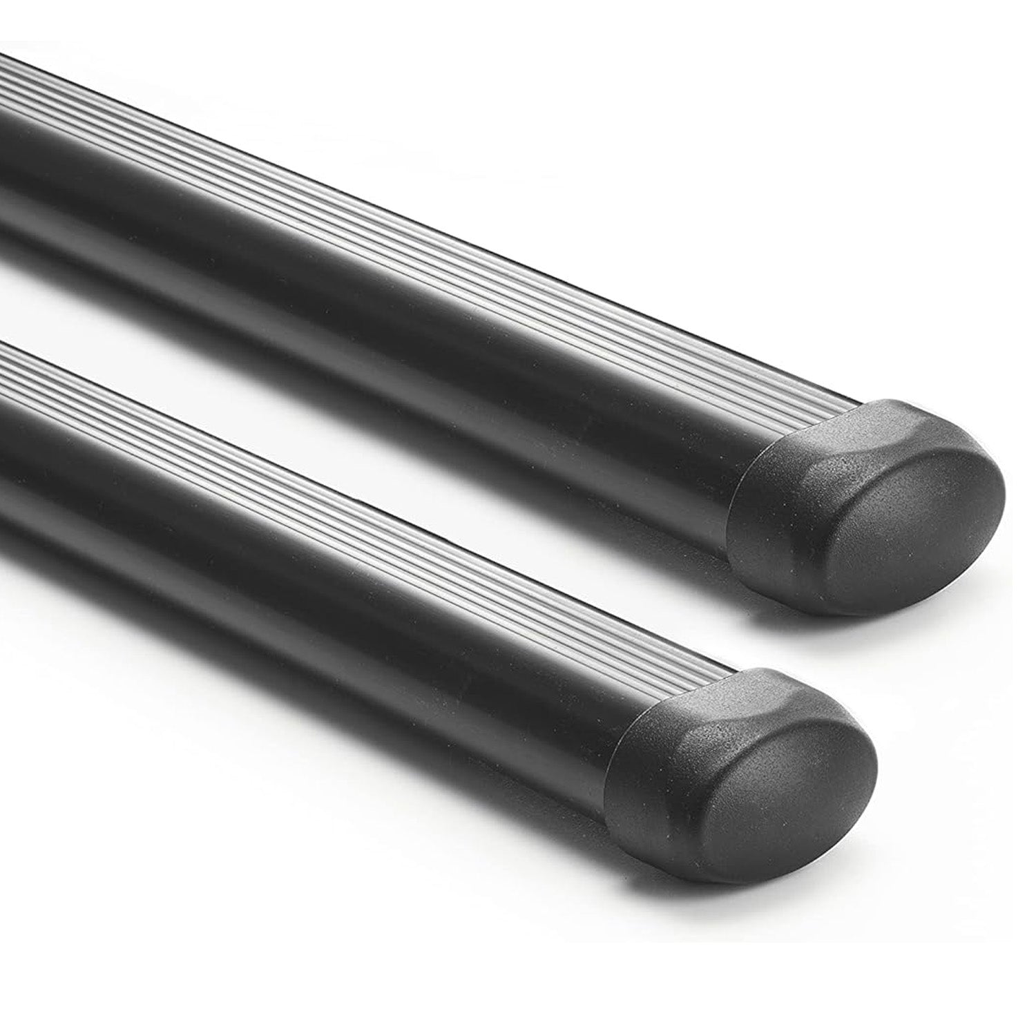 Summit Premium Steel Roof Bars fits Audi A3 8Y 2020-2024  Estate 5-dr with Normal Roof