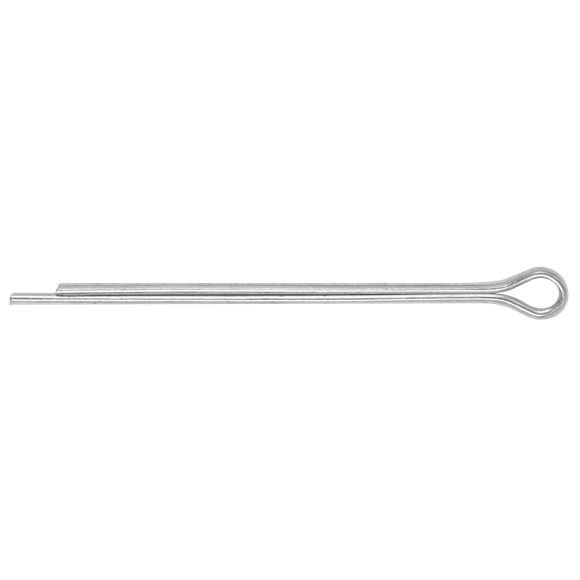 Sealey Split Pin Assortment 555pc Small Sizes Metric & Imperial AB001SP