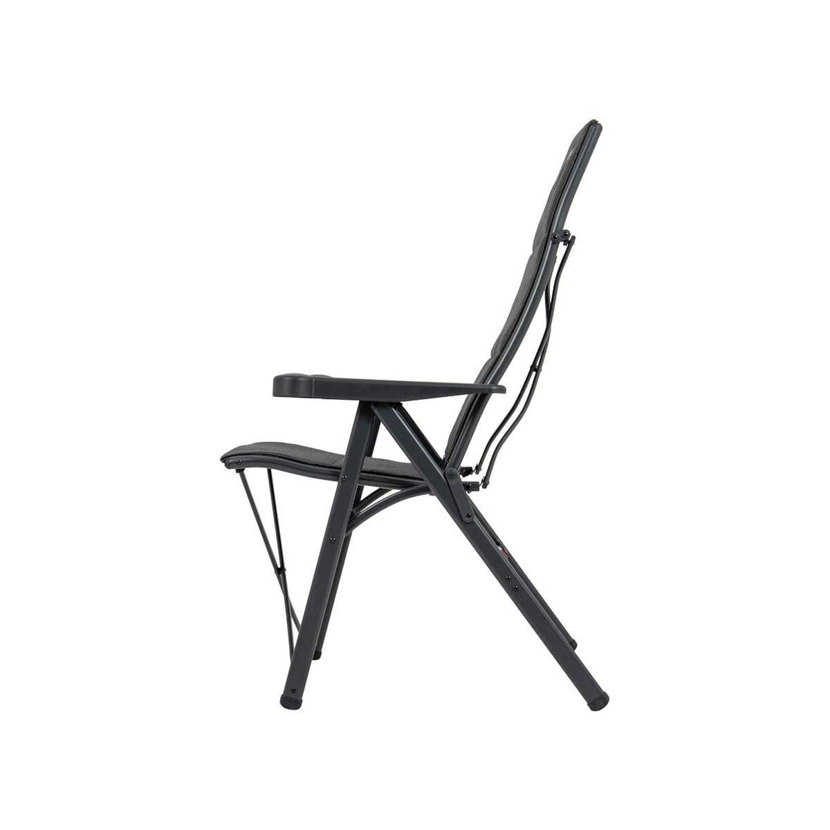 Crespo Chair AP/737 Tex Comfort Grey