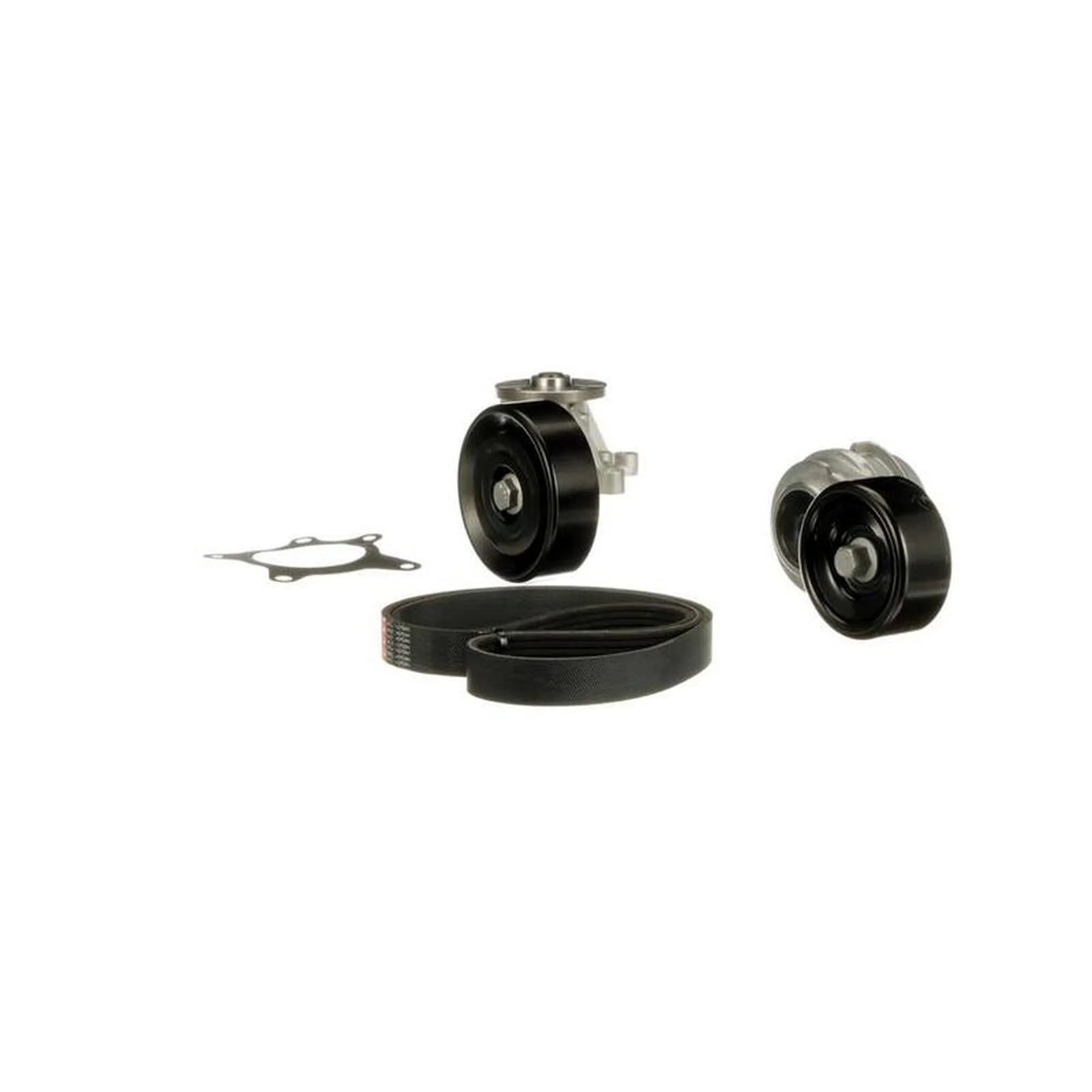 Gates Micro-V Multi-Ribbed Belt Kit KP96PK2138