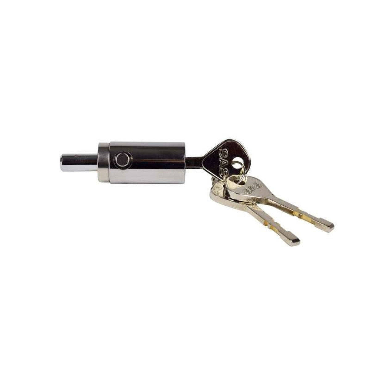 SAS Replacement Lock for SAS Fort 2 Gold (ALKO Stabiliser Hitch) Hitchlock Lock Standard