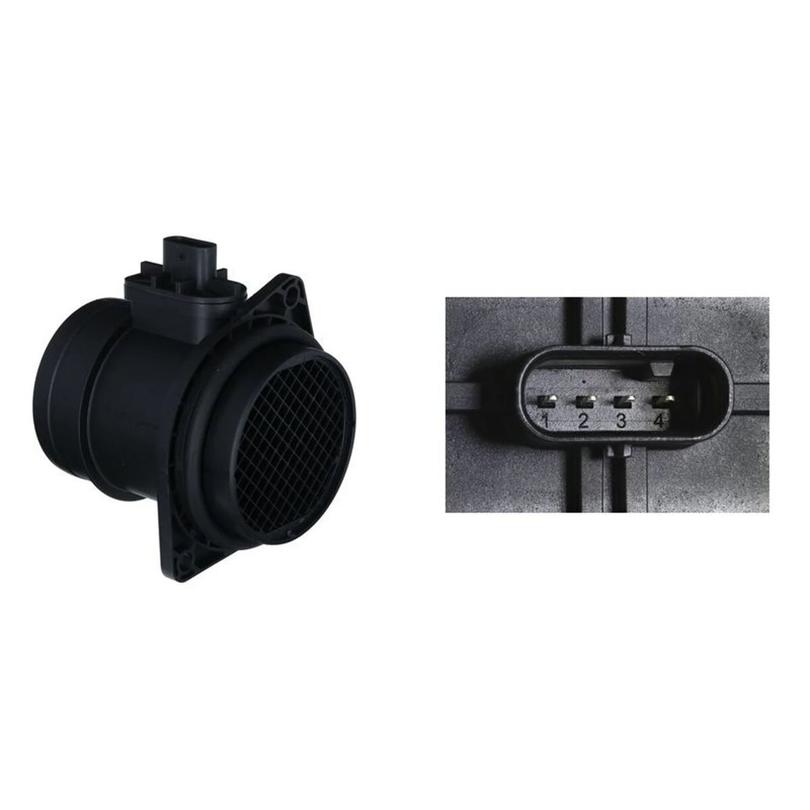 Valeo MAF Sensor (Mass Air Flow) 366976