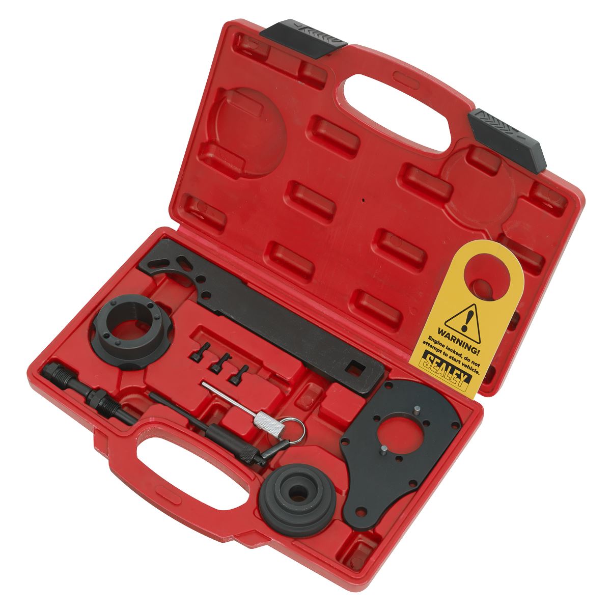 Sealey Timing Tool Kit for GM 1.3 CDTi Chain Drive VSE5001