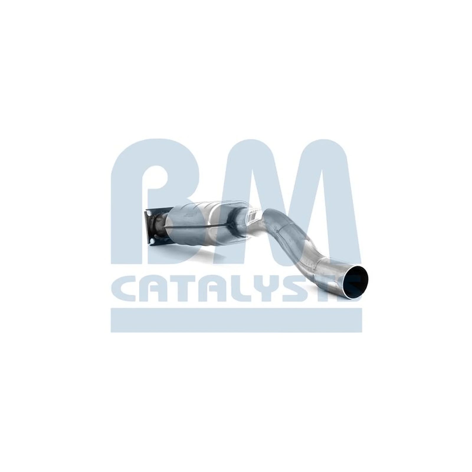 BM Catalysts Homologated Petrol Cat BM90397H