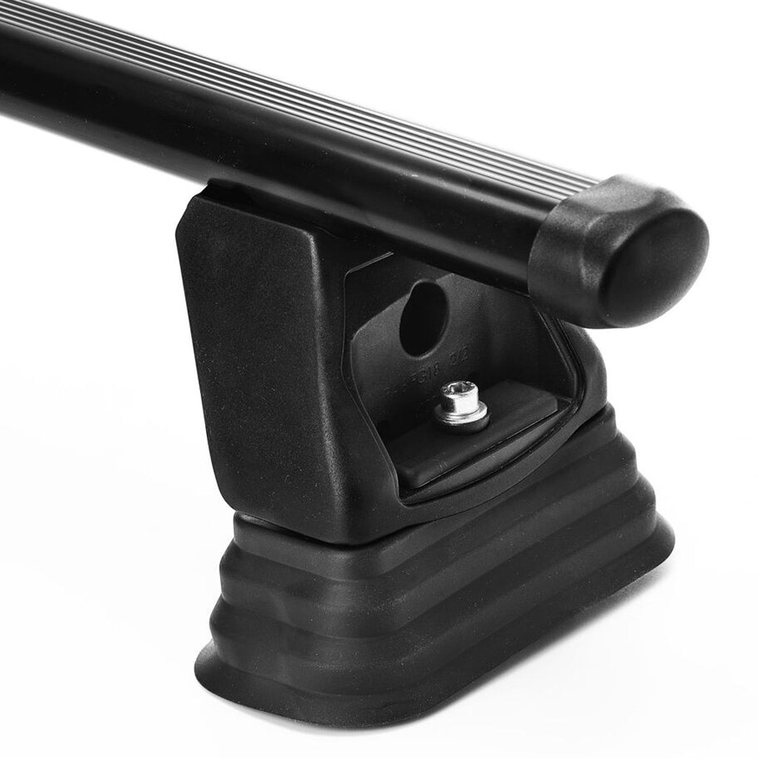 Summit Premium Steel Roof Bars fits Audi A1  8X 2012-2018  Hatchback 5-dr with Normal Roof