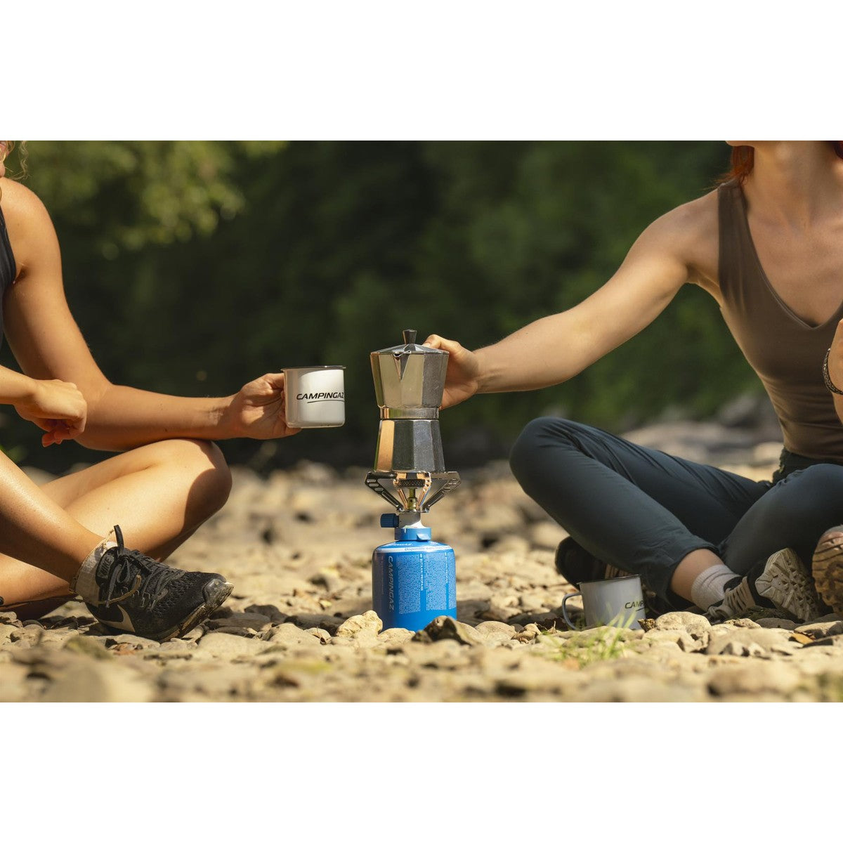 Campingaz Twister CV Connect PZ Gas Stove