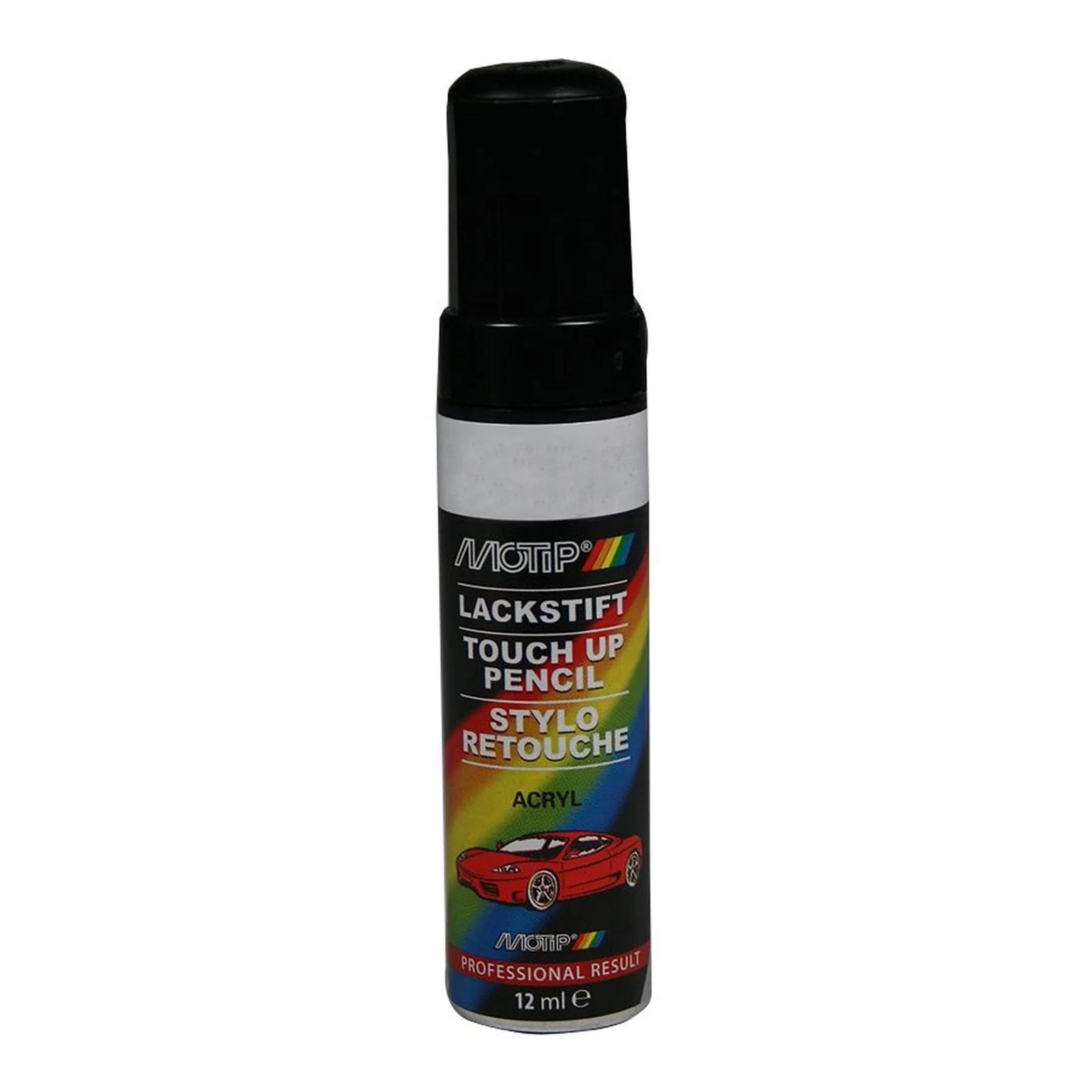 Motip For Volkswagen Skoda SEAT Candy White Touch Up Paint Stick Pen LB9A