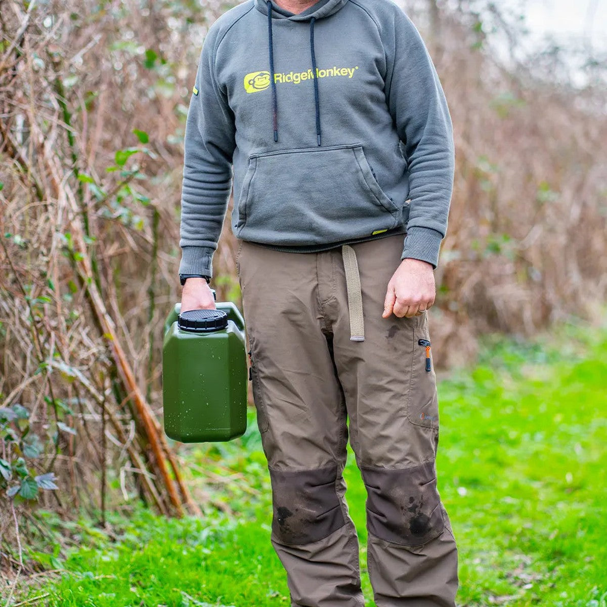 RidgeMonkey SpeedFlo Heavy Duty Water Carrier 5 Litre