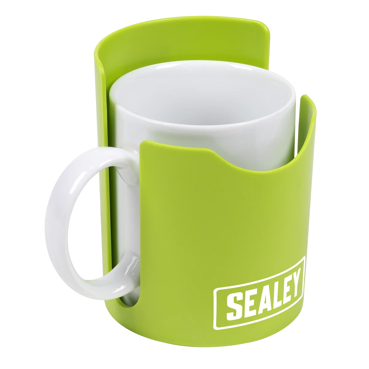 Sealey Magnetic Cup/Can Holder - Green