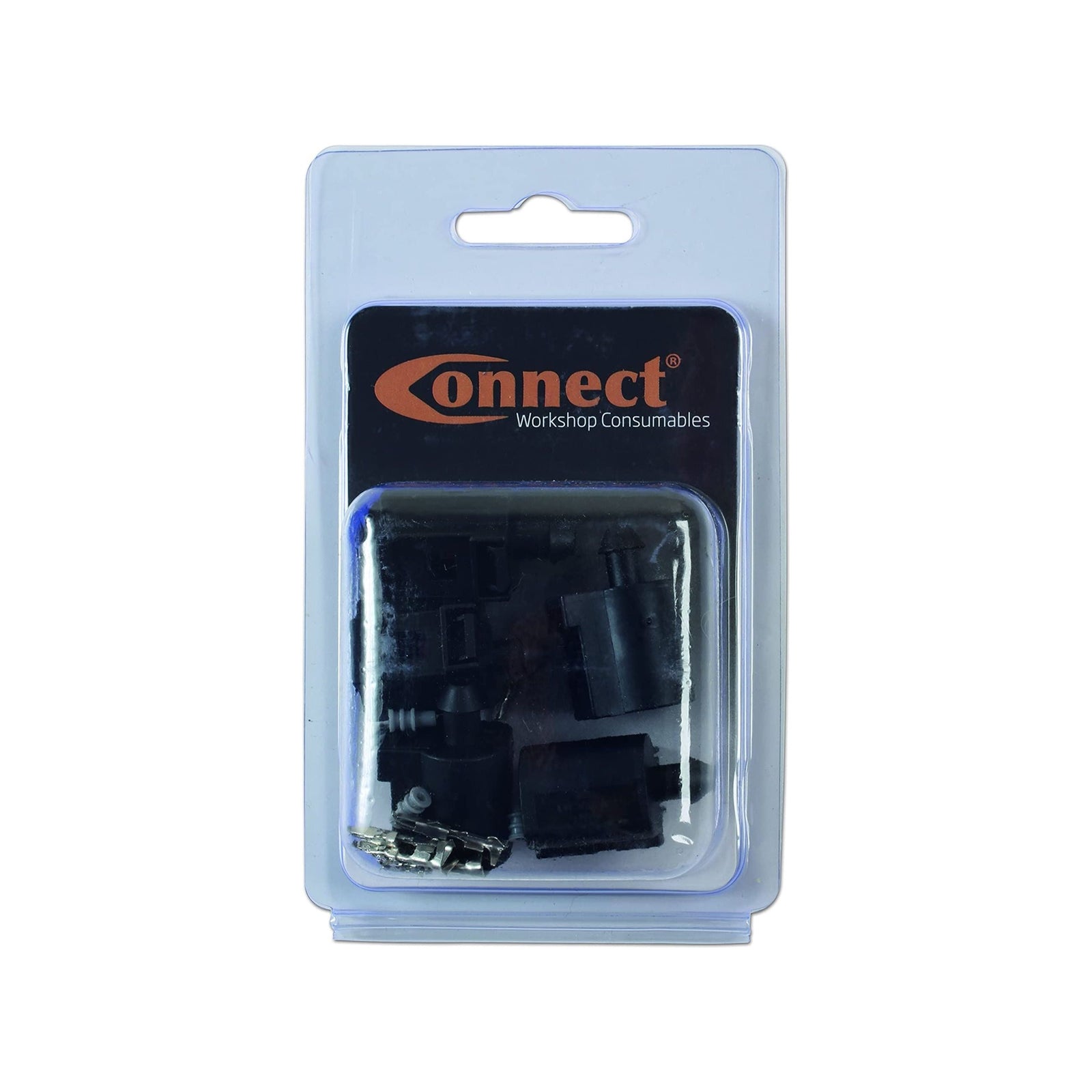 Connect for VW Group Electrical Female Connectors 1.5mm 1 Pin Kit 15pc 37363