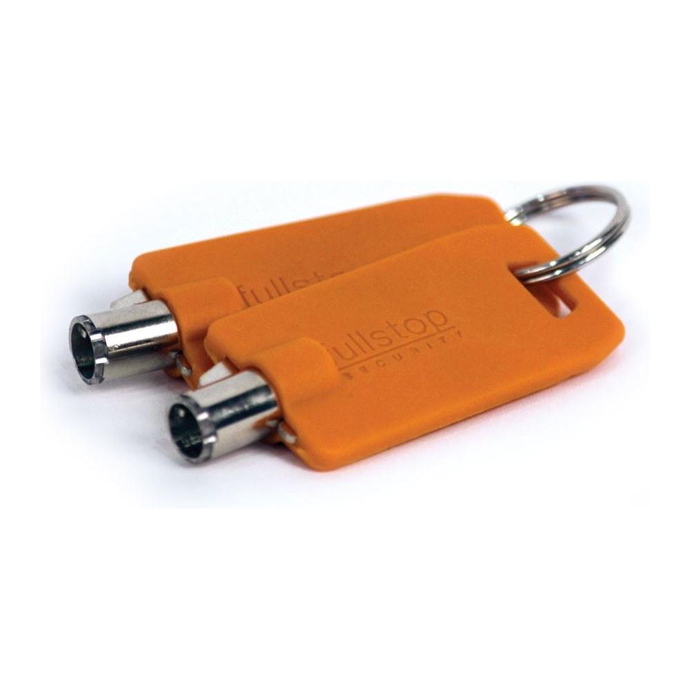 Saracen Gullwing AKS2004 / AKS3004 - Insurance Approved AlKo Caravan Hitch Lock