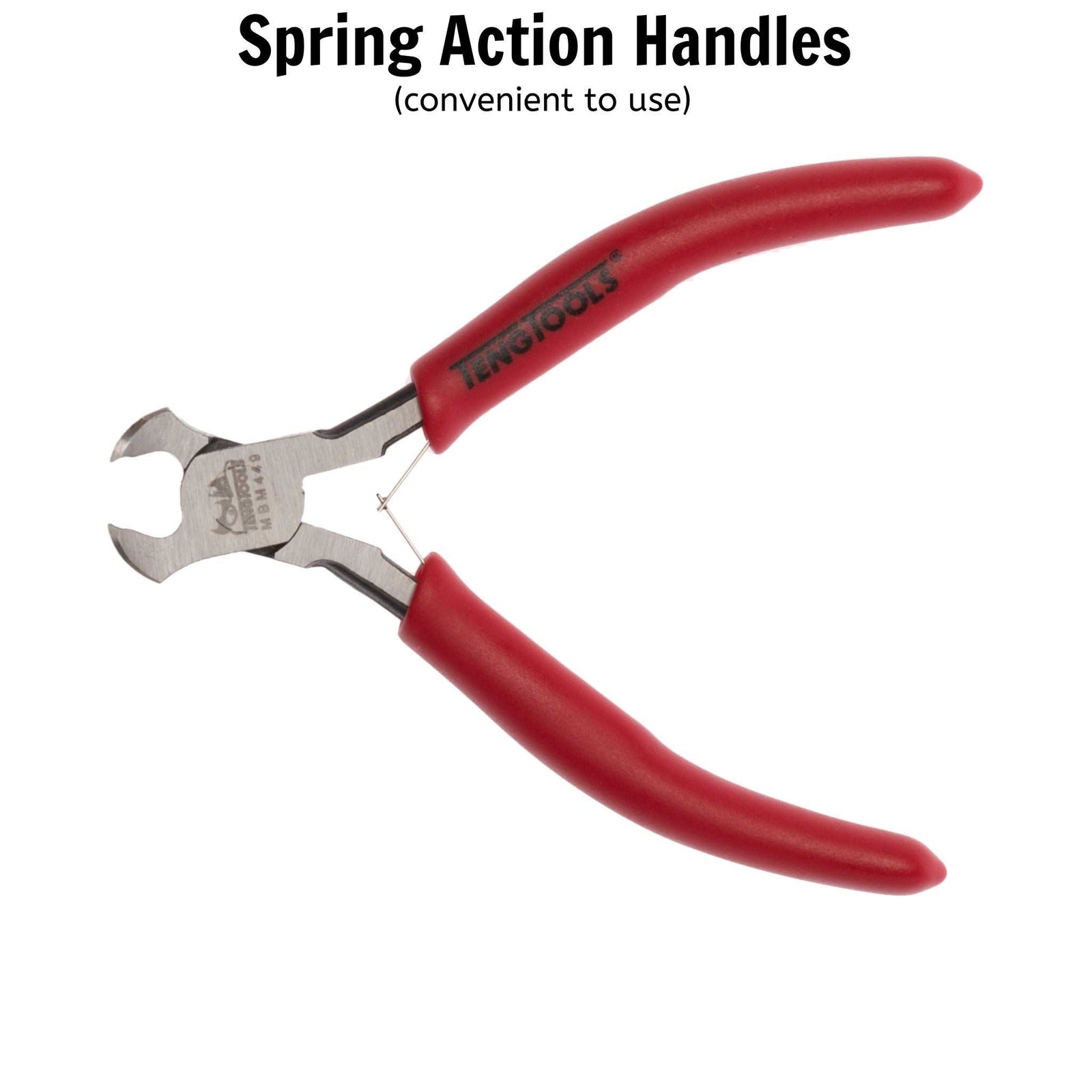 Teng Tools Mini End Cutting Plier 110mm