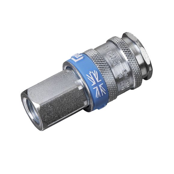 Sealey Coupling Body Female 1/4"BSP AC29