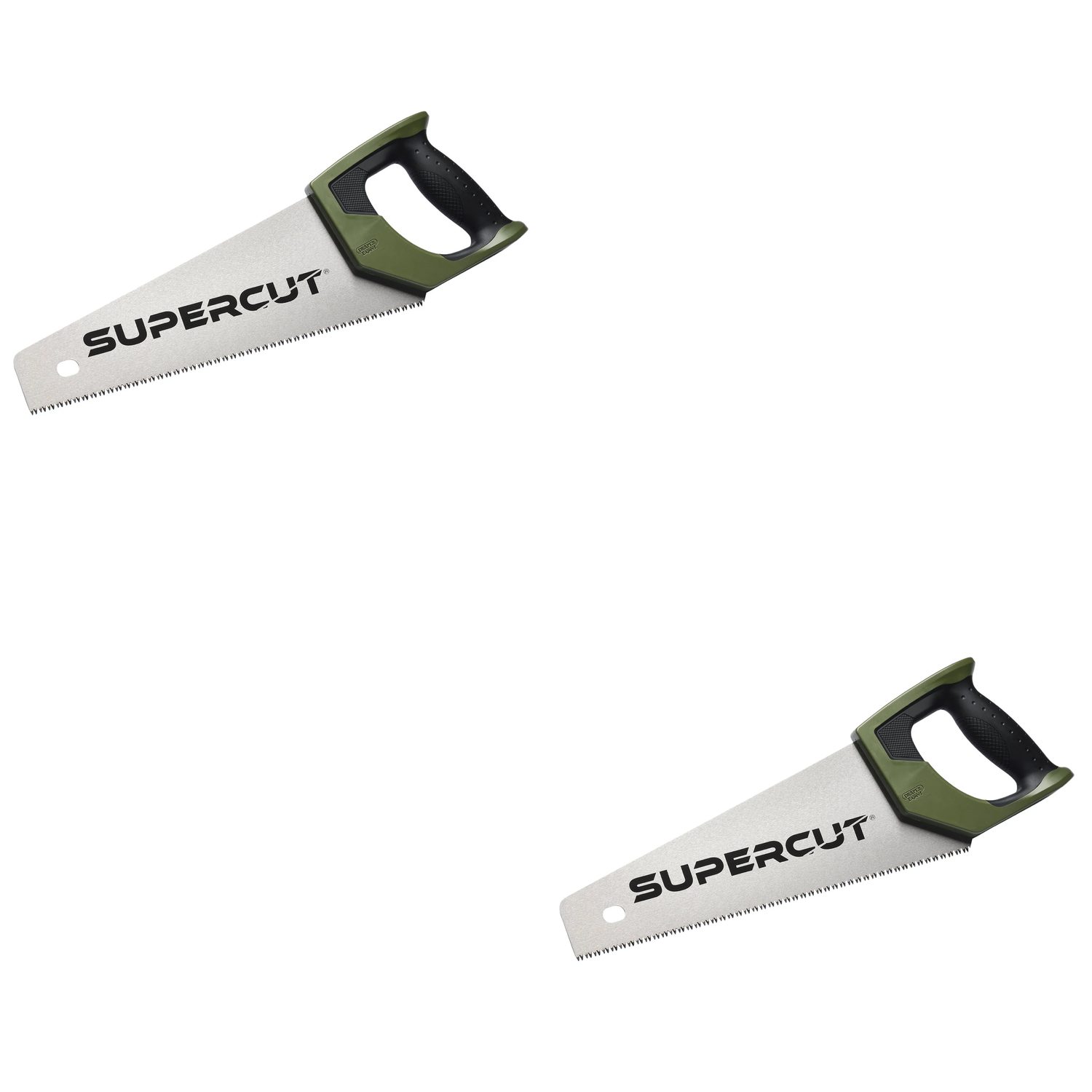 Draper Expert Supercut® First Fix Triple Ground Handsaw, 350mm/14", 7tpi/8ppi