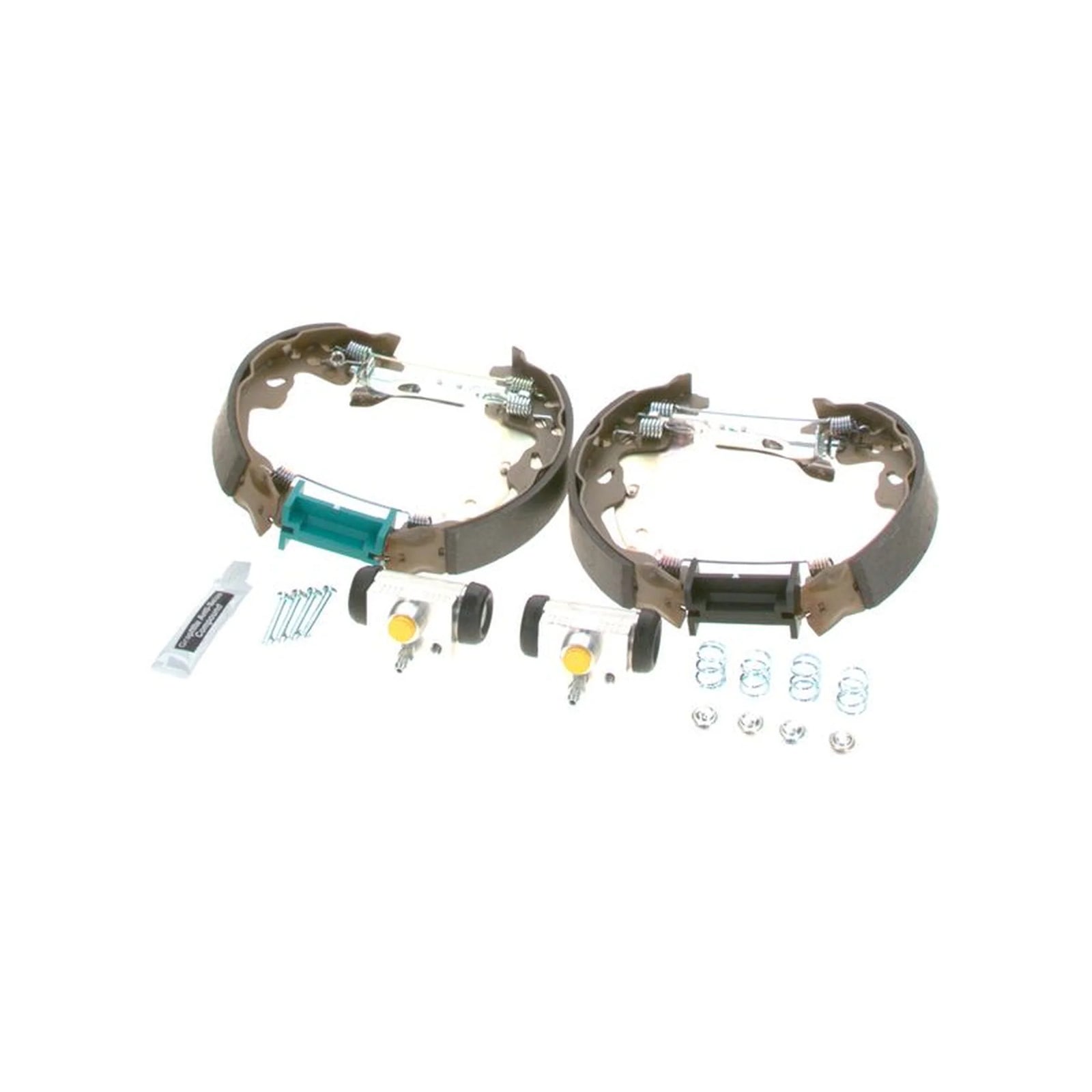 Bosch Brake Shoe Set Axle Kit 0 204 114 151