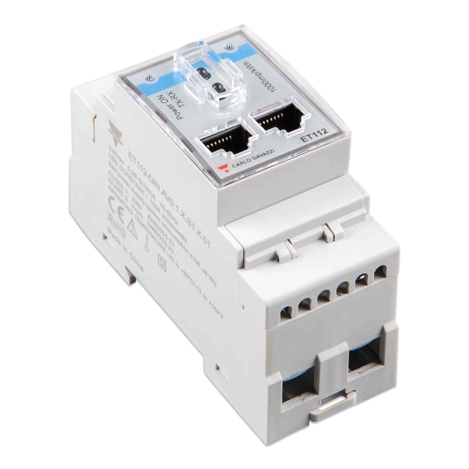 Victron Energy Meter EM24 3 Phase Max 65A/Phase Ethernet