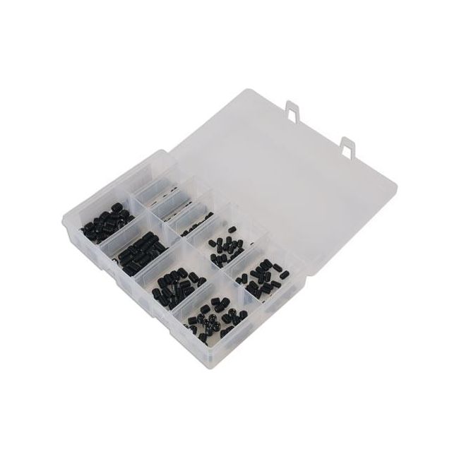 Connect Assorted Grub Screws 250pc 31846