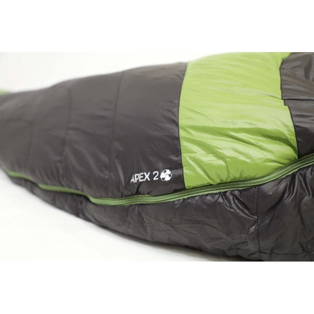 Vango Apex 2 Peridot Green Sleeping Bag