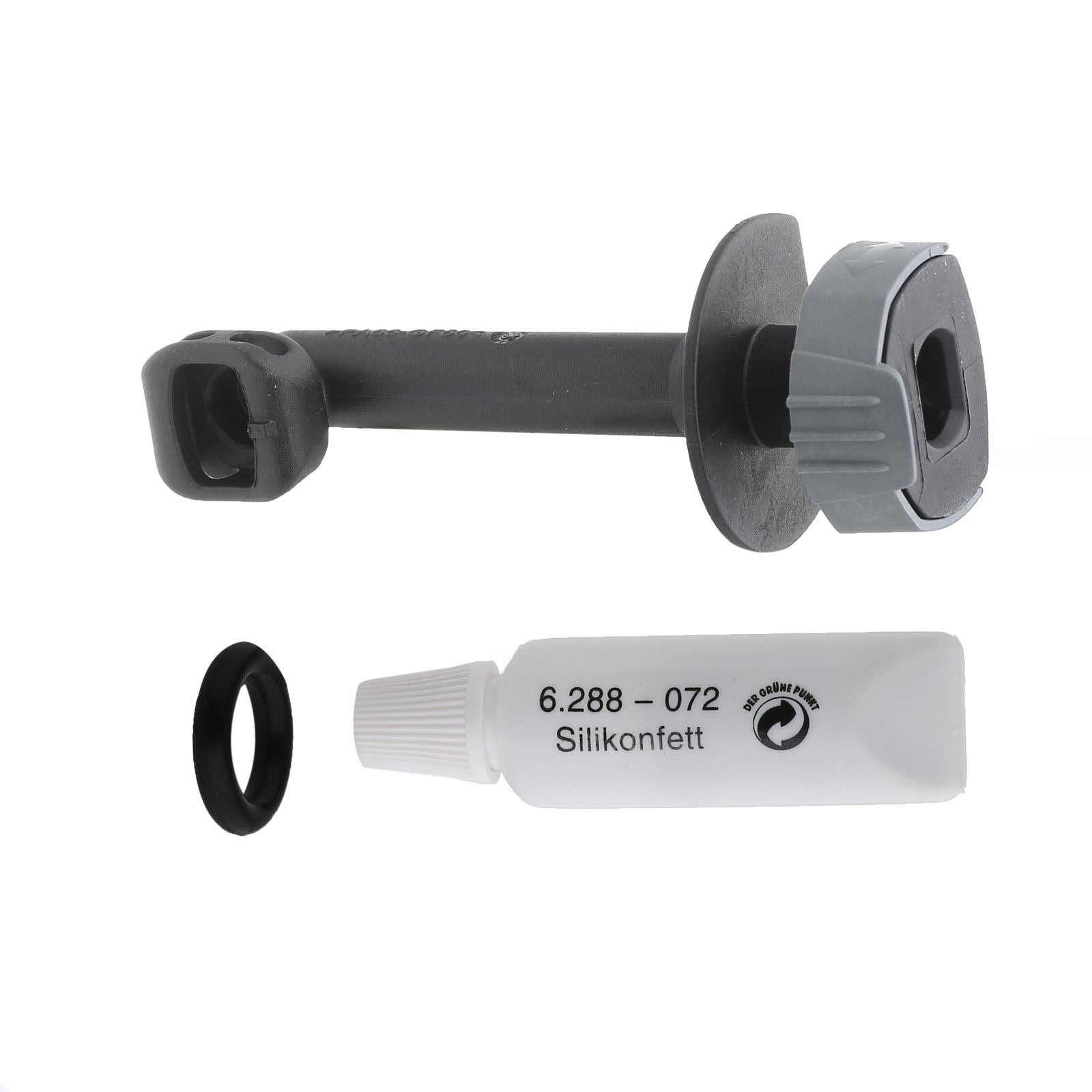 Genuine Karcher 4.064-047.0 K2 K3 Pressure Washer Elbow Outlet Pipe with Clamp