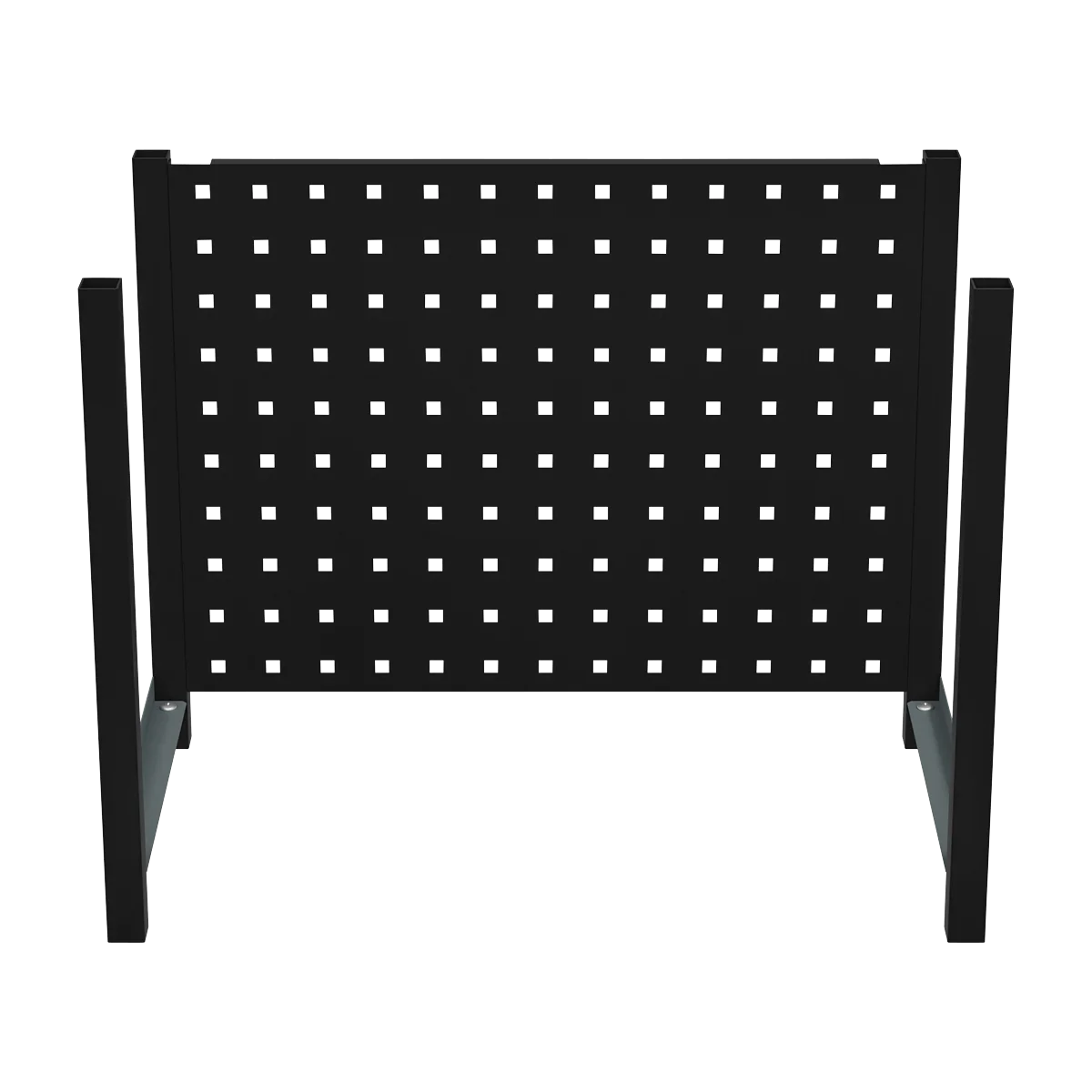 Sealey Modular Storage Mid Unit Pegboard 580mm