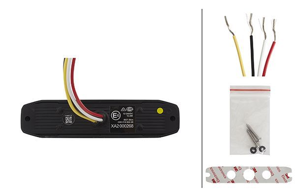 Hella Strobe-Type Beacon High 2XD 014 562-201