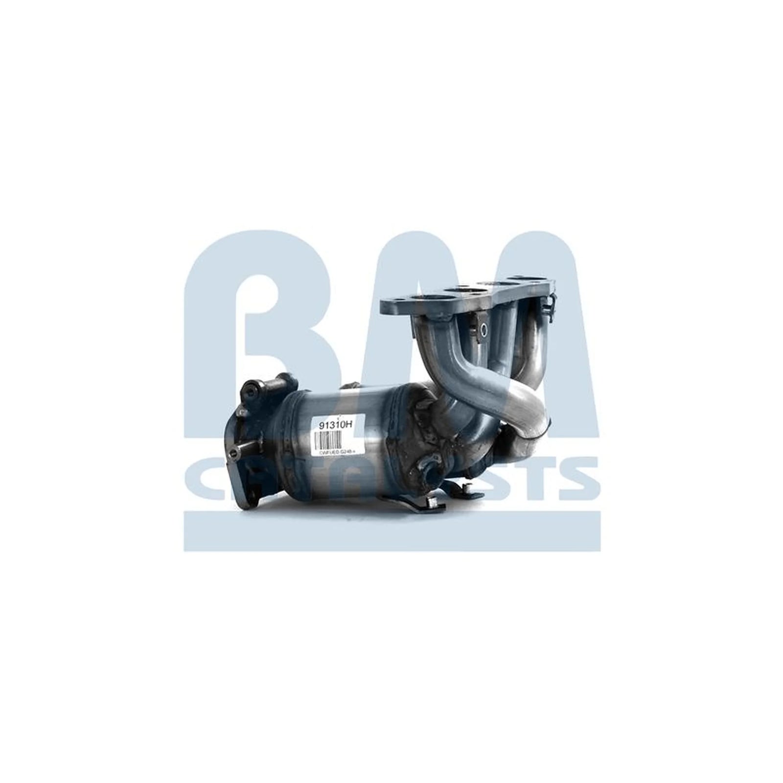 BM Catalysts Homologated Petrol Cat BM91310H