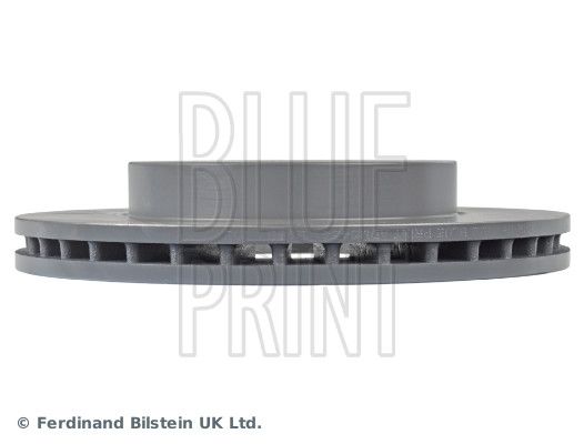 Blue Print 2 x Vented 258mm Brake Disc ADM54341