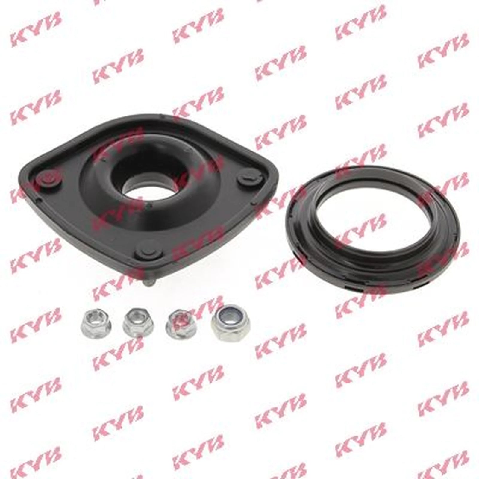 KYB Front Repair Kit Suspension Strut Support Mount SM1903