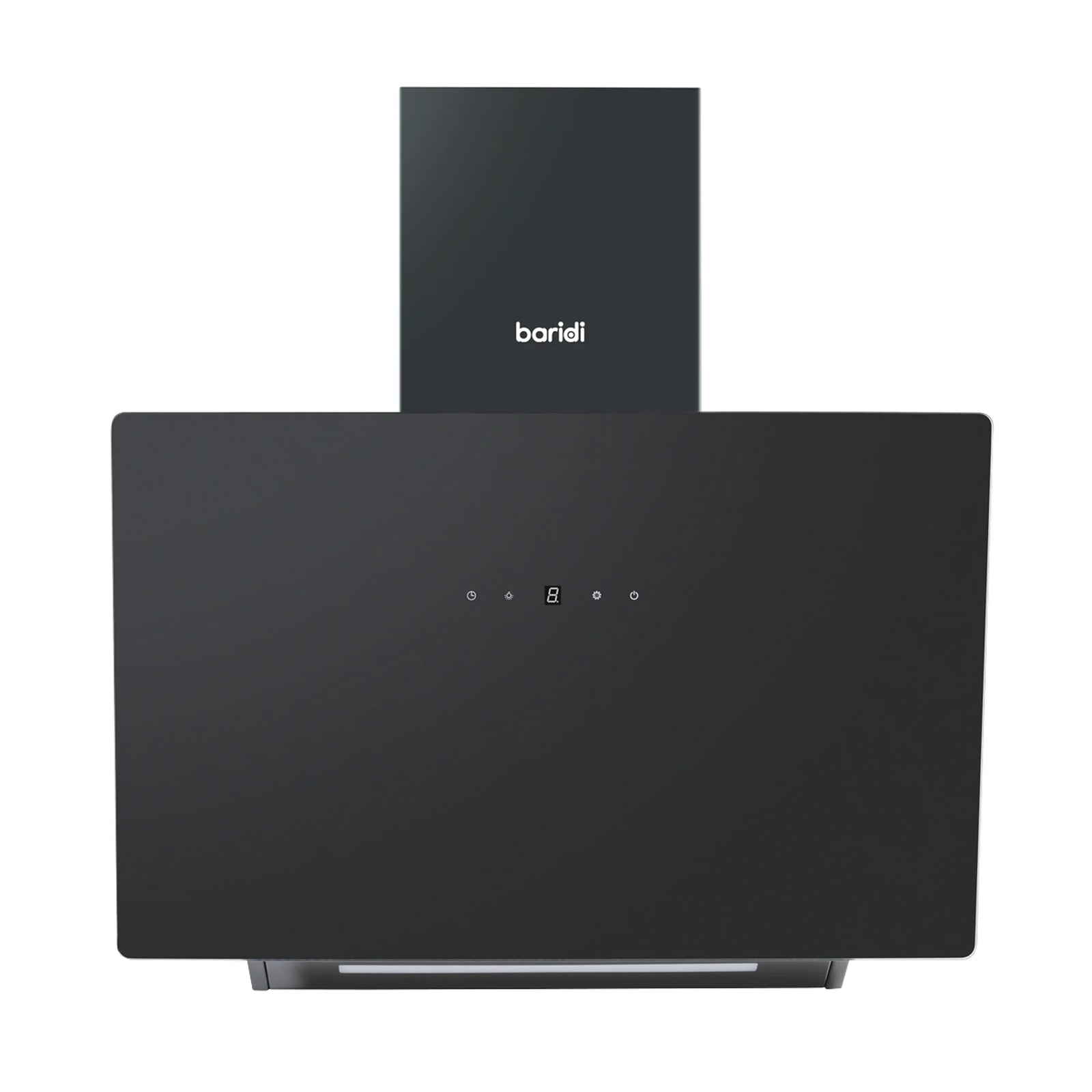 Baridi DH105 60cm Wall Mounted Cooker Hood with Touch Controls
