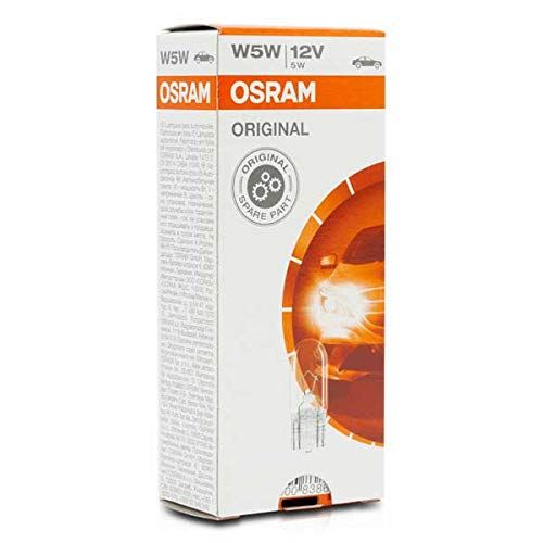 Osram O'2825 Original Bulb, W5W, 1 Unit
