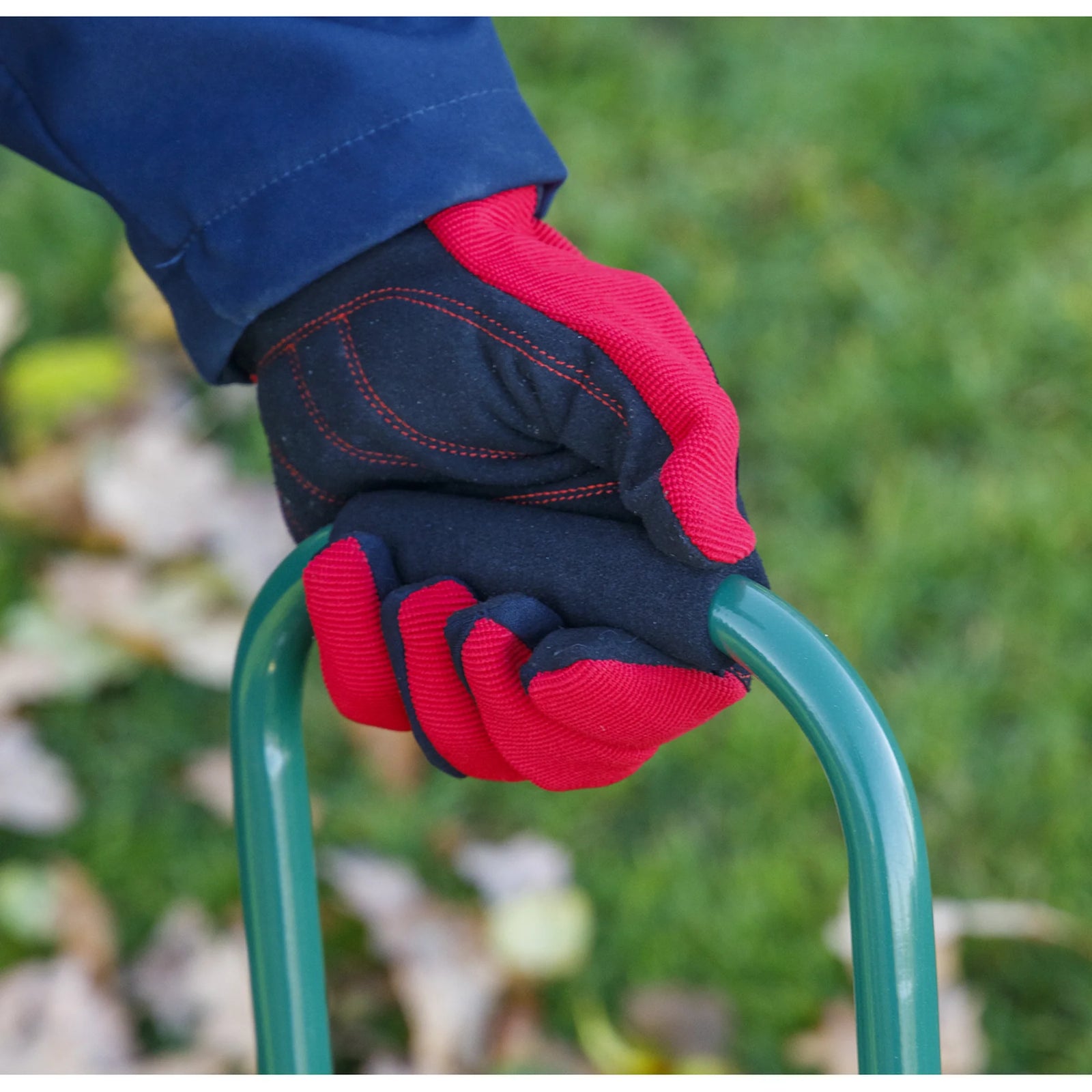 Sealey Leaf & Debris Grabber GTLG1 890mm Long-Handled Scoop