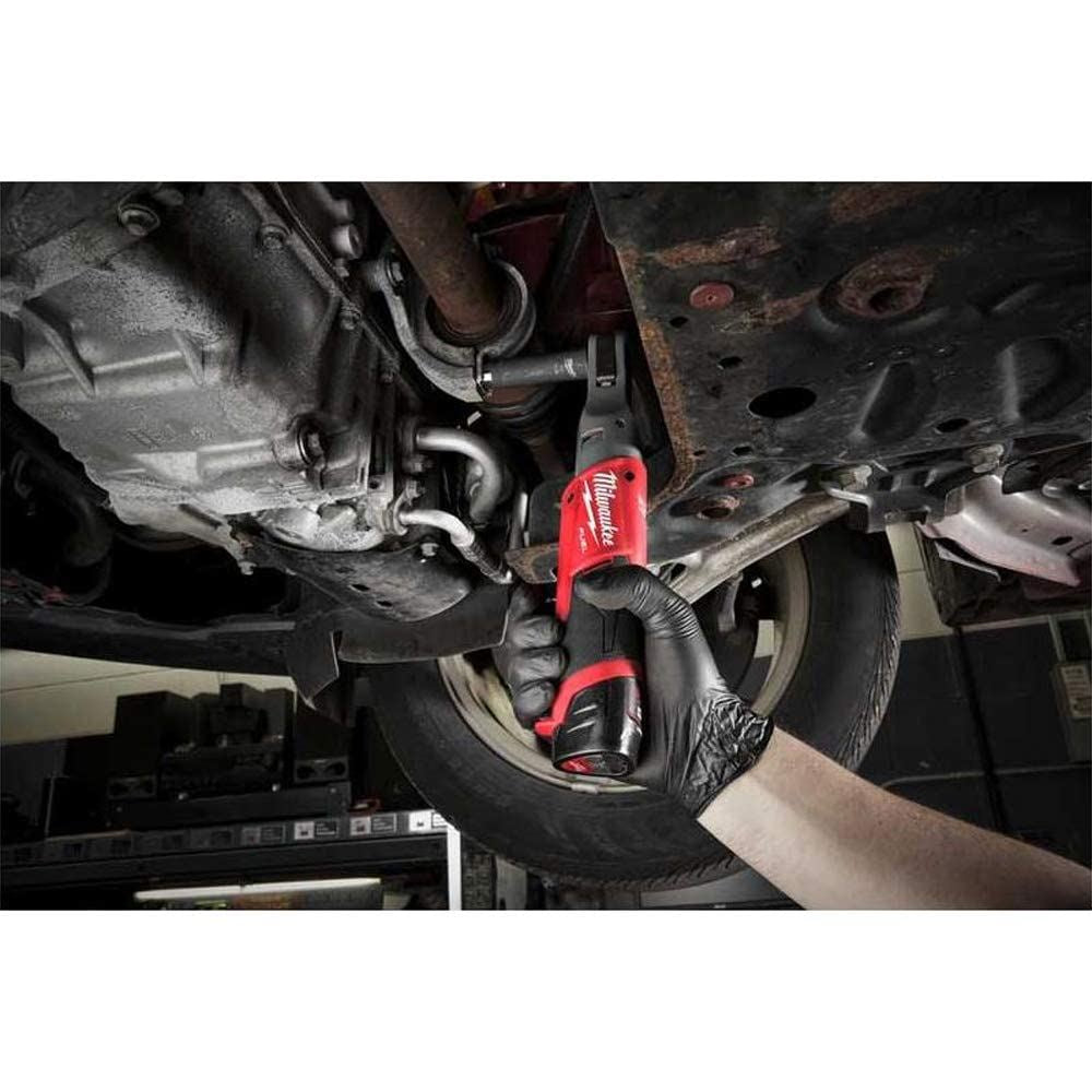 Milwaukee M12 Fuel 3/8 Ratchet (Kit) 4933459799