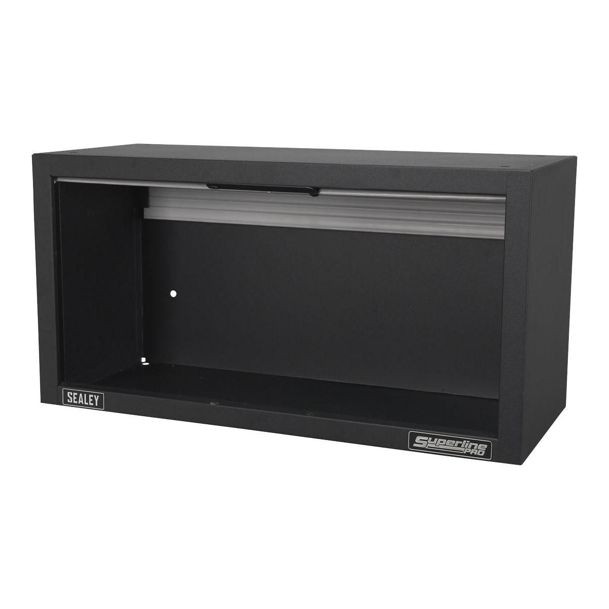 Sealey Modular Wall Cabinet Tambour Front 680mm APMS54