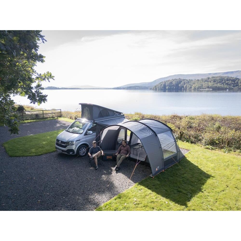 Vango Cove III Low Drive Away Awning Low Smoke
