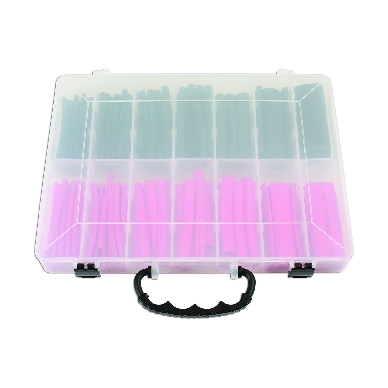 Connect Assorted Dual Wall Heat Shrink Sleeving 144pc 37197