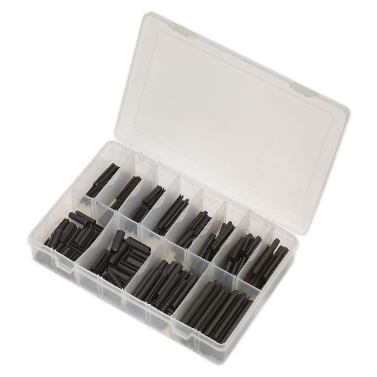 Sealey Spring Roll Pin Assortment 300pc AB007RP