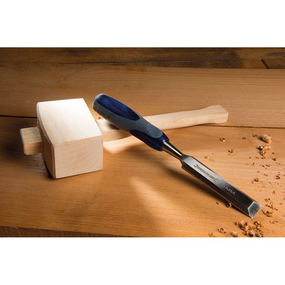 Silverline Expert Wood Chisel 25mm