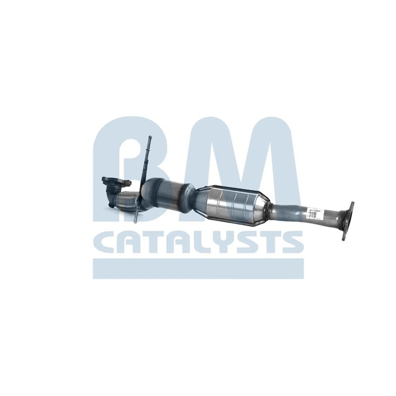 BM Catalysts Homologated Petrol Cat BM91109H