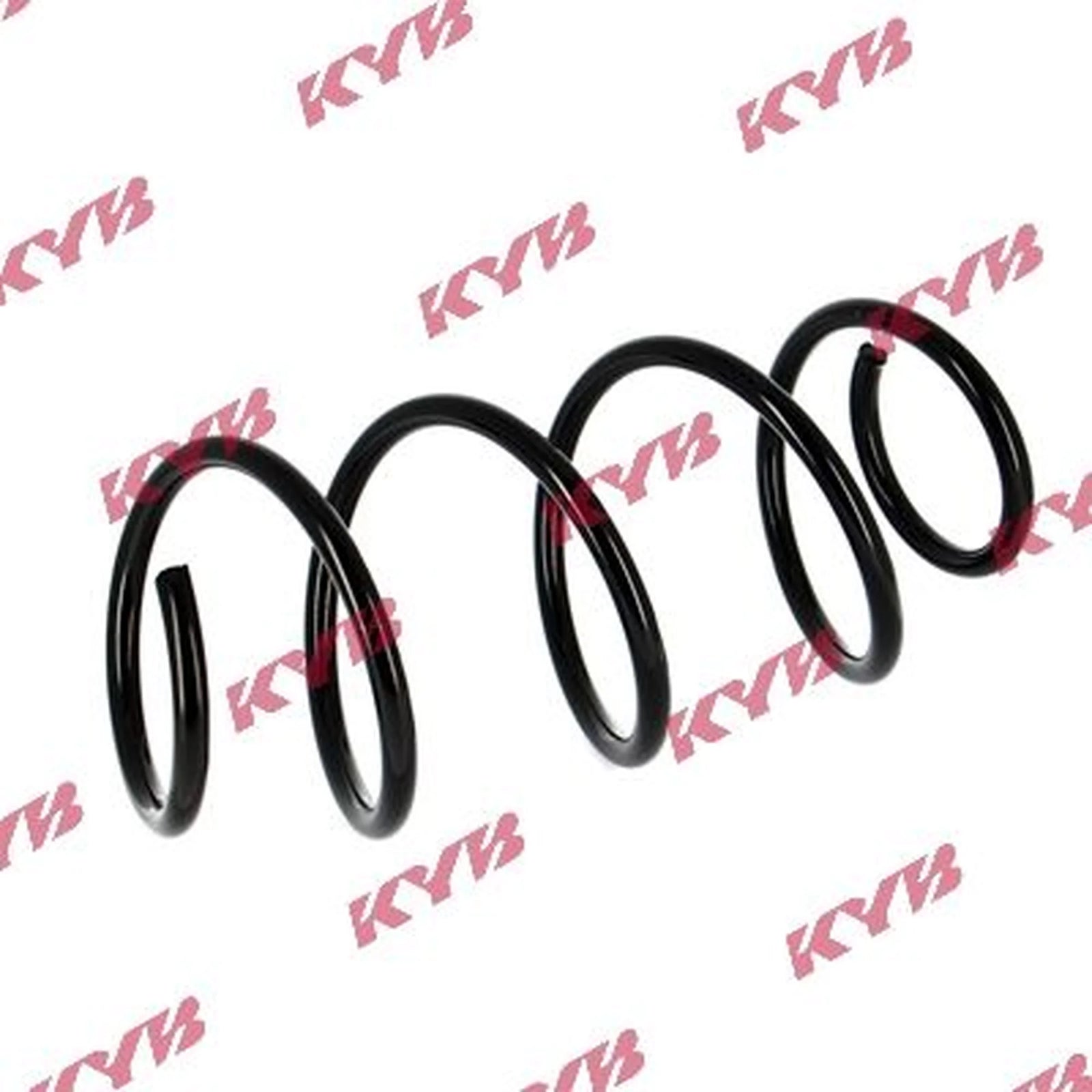 KYB 2 x Suspension Springs fits Kia Venga 2010-2019 1.4 1.6
