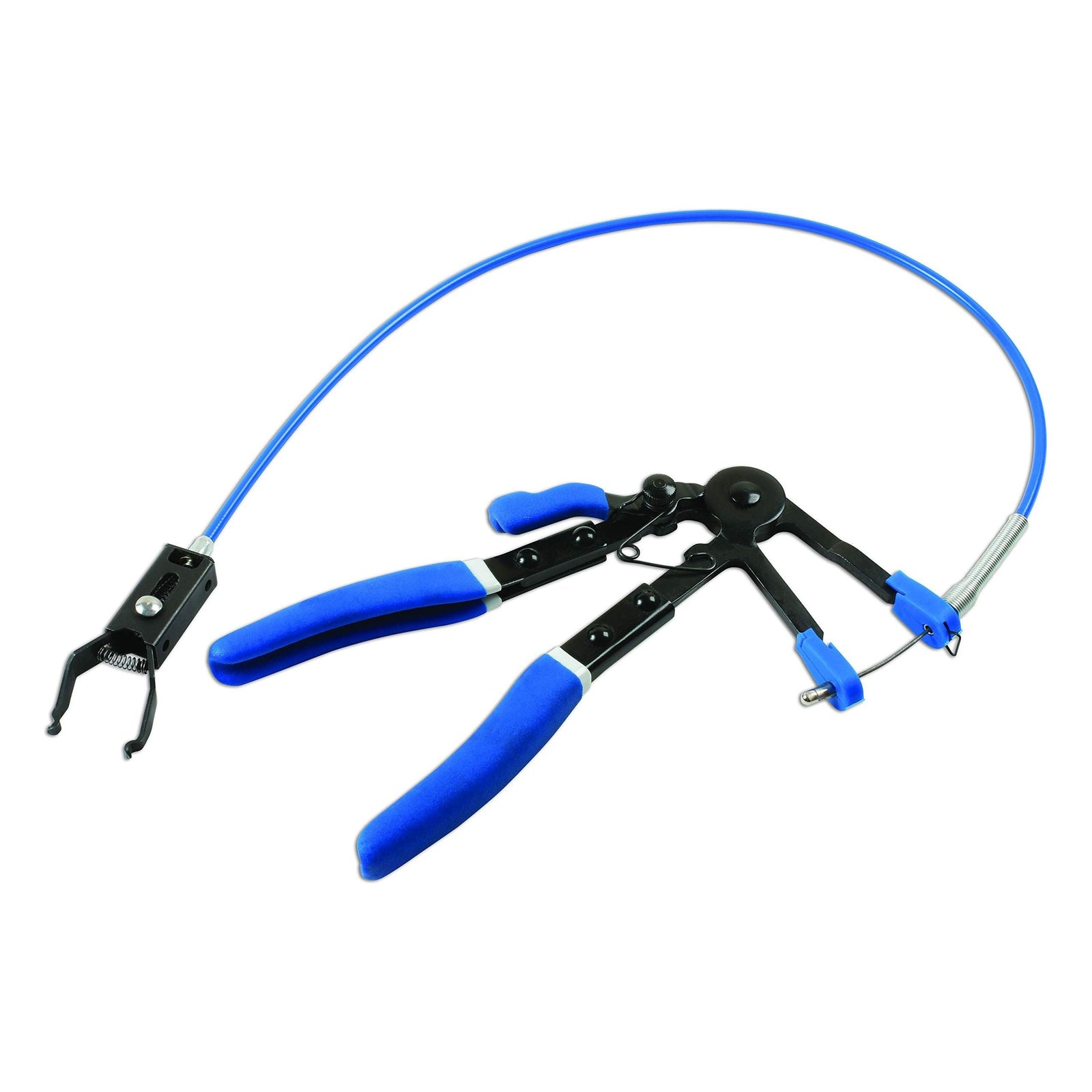 Laser Button Connector Pliers with Flexible Cable 7407