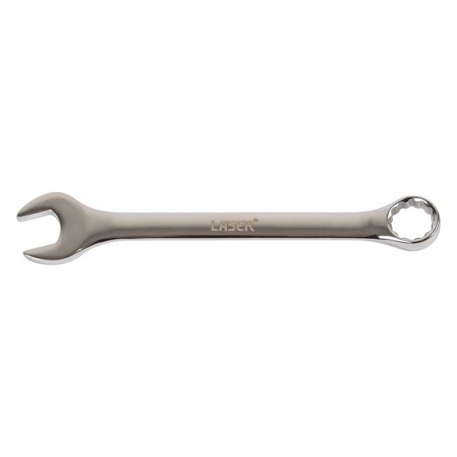 Laser Combination Spanner Set 6 - 32mm 25pc 6396