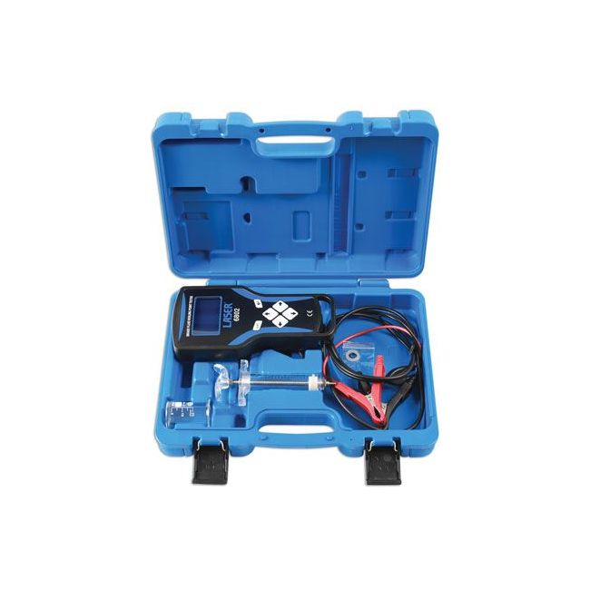 Laser Brake Fluid Boiling Point Tester 6802