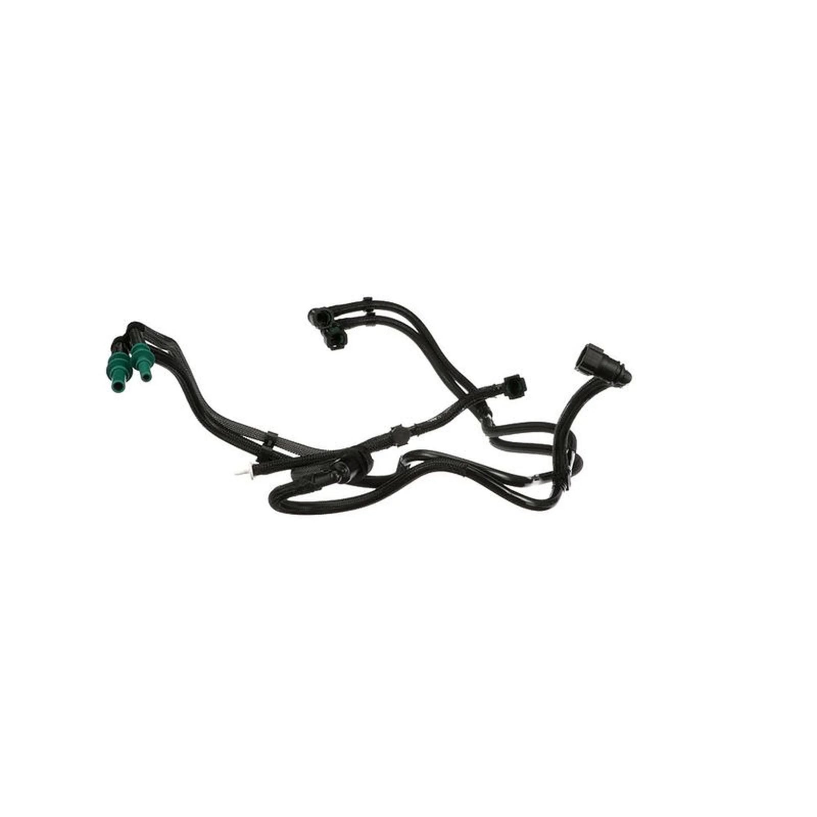 Gates Fuel Overflow Hose Pipe MFL1100