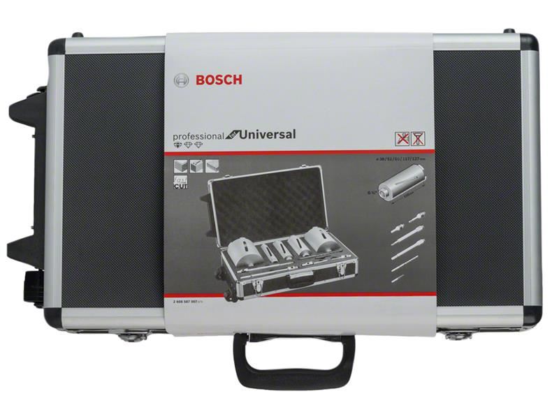 Bosch Powertool Accessories Diamond Dry Core Cutter Set, 5 Piece