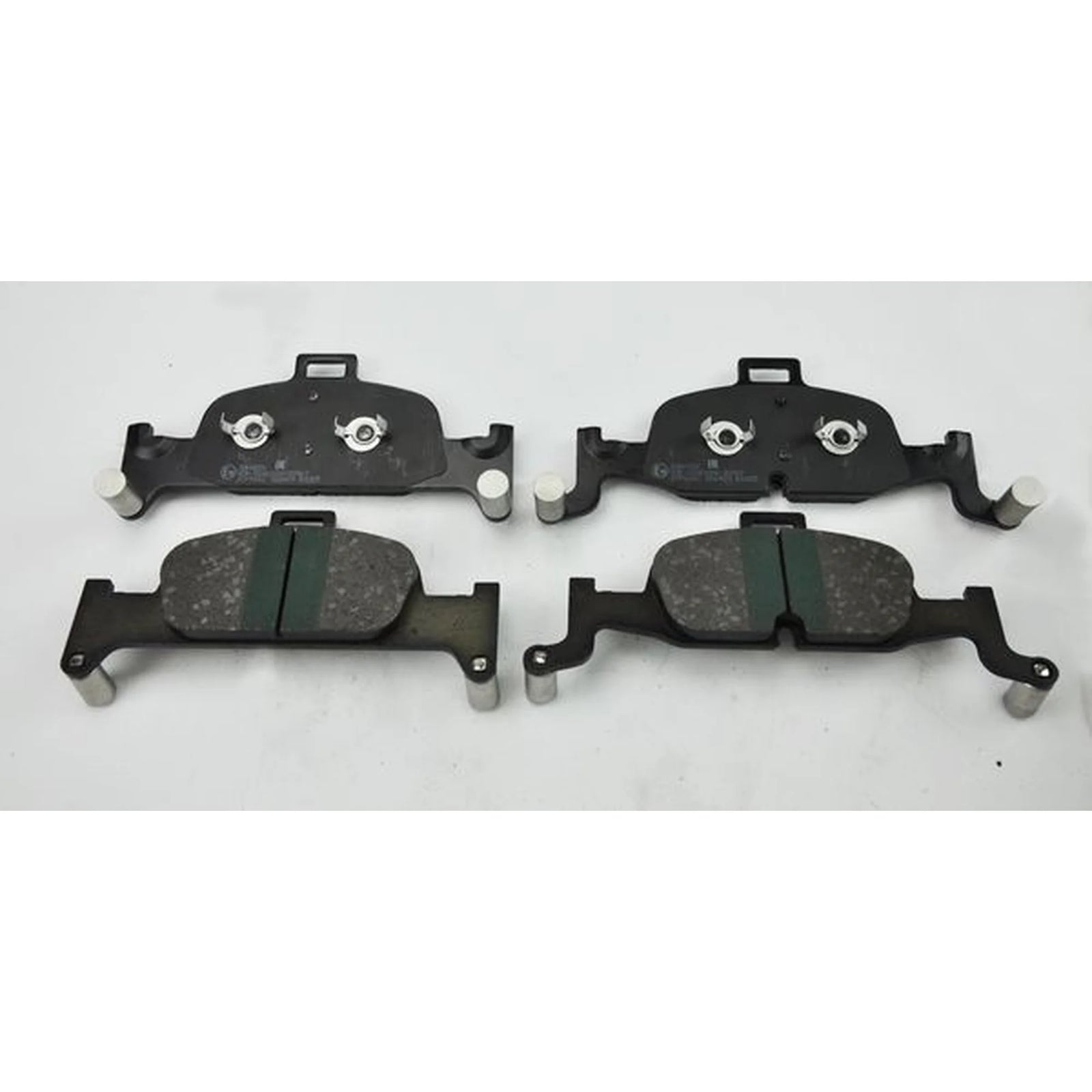 Juratek Front Brake Pad Set JCP8162