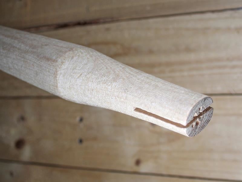Faithfull FSC Hickory Sledge Hammer Handle 610mm (24in)