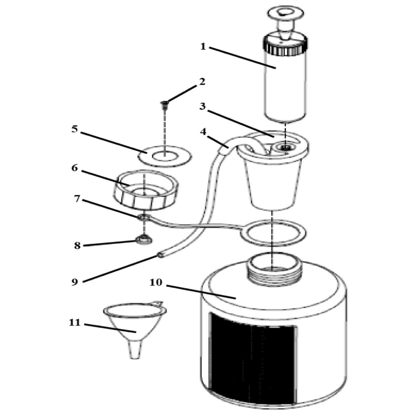 Sealey Universal lock stopper MS155.03