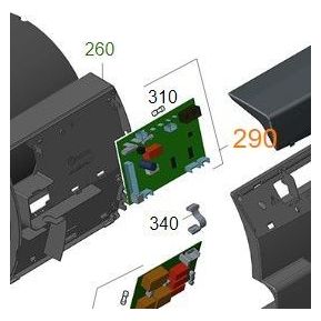 Truma Pcb For Combi 6E 34030-26600