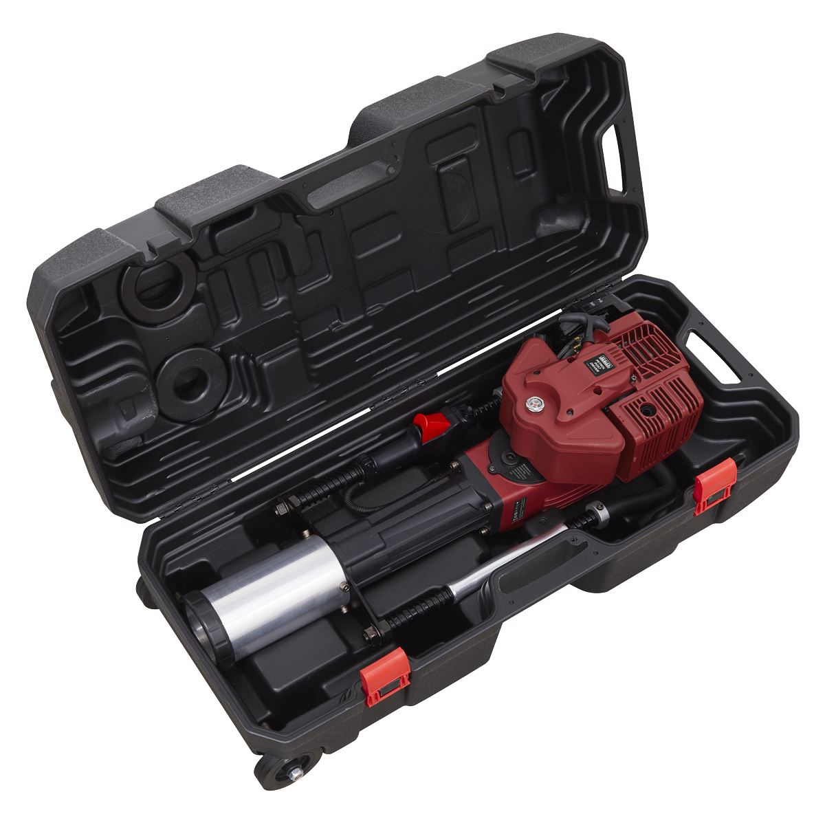 Sealey 2-Stroke Petrol Post Driver100mm PPD100