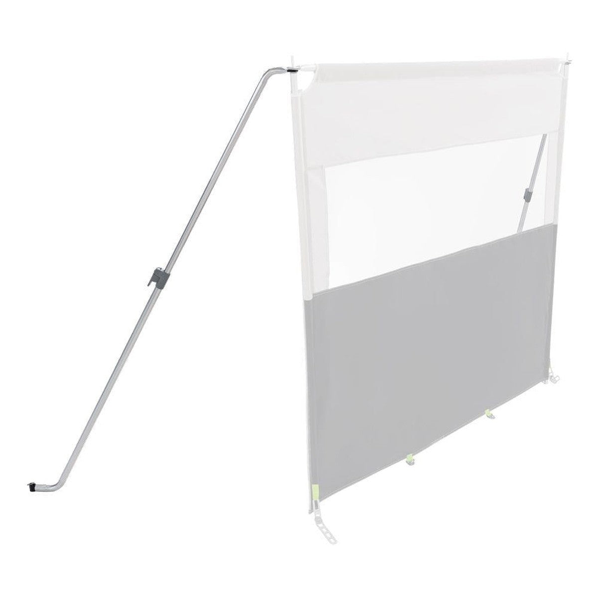 Dometic Windbreak Support Poles Windbreak x2